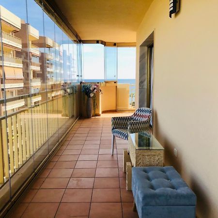 Rentcostadelsol Fuengirola Dona Sofia A Eksteriør bilde