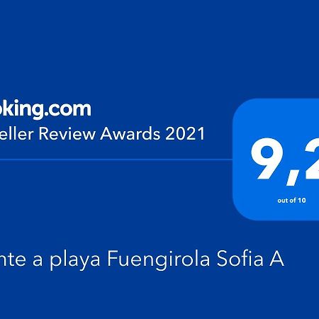 Rentcostadelsol Fuengirola Dona Sofia A Eksteriør bilde