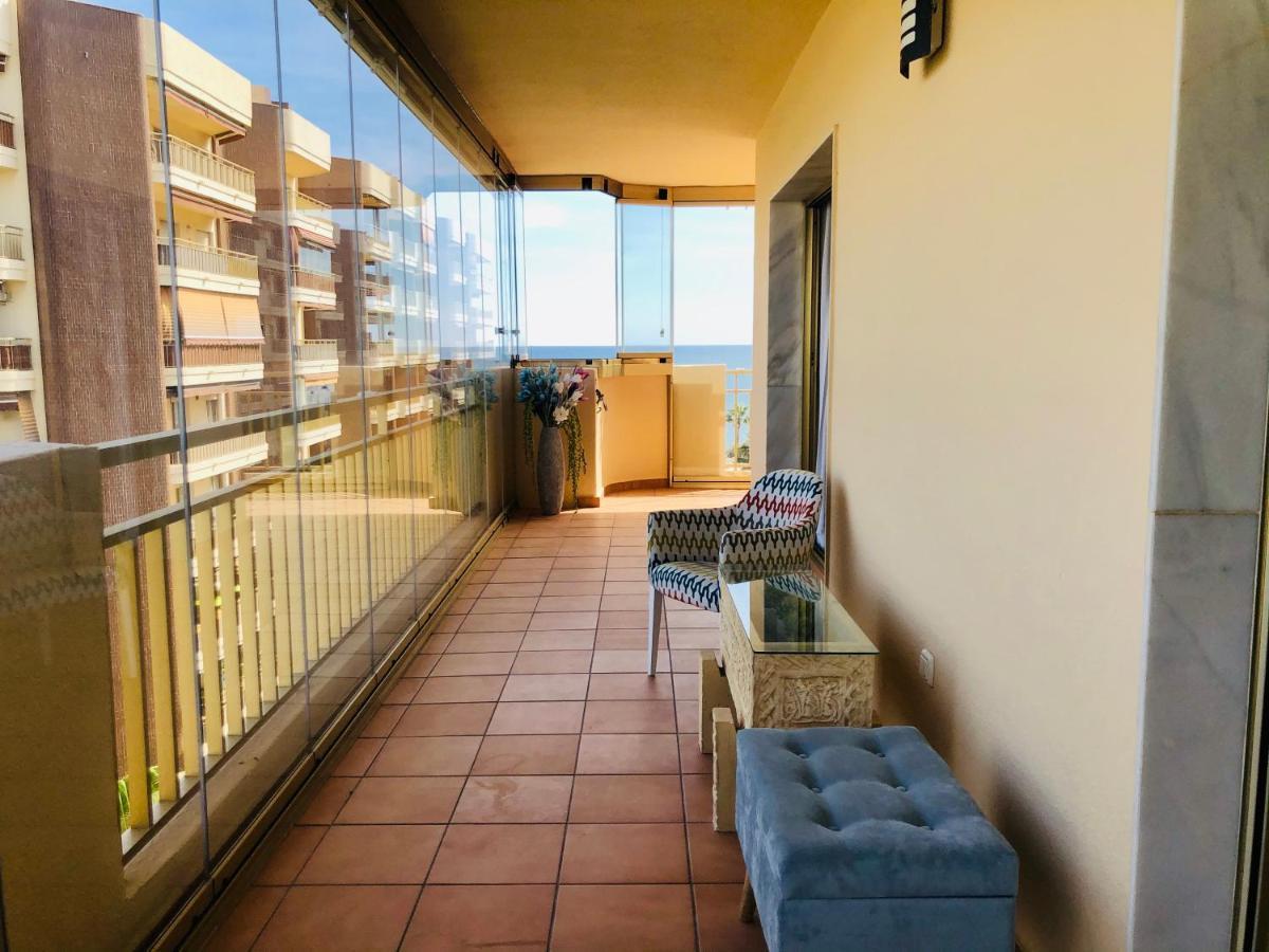 Rentcostadelsol Fuengirola Dona Sofia A Eksteriør bilde