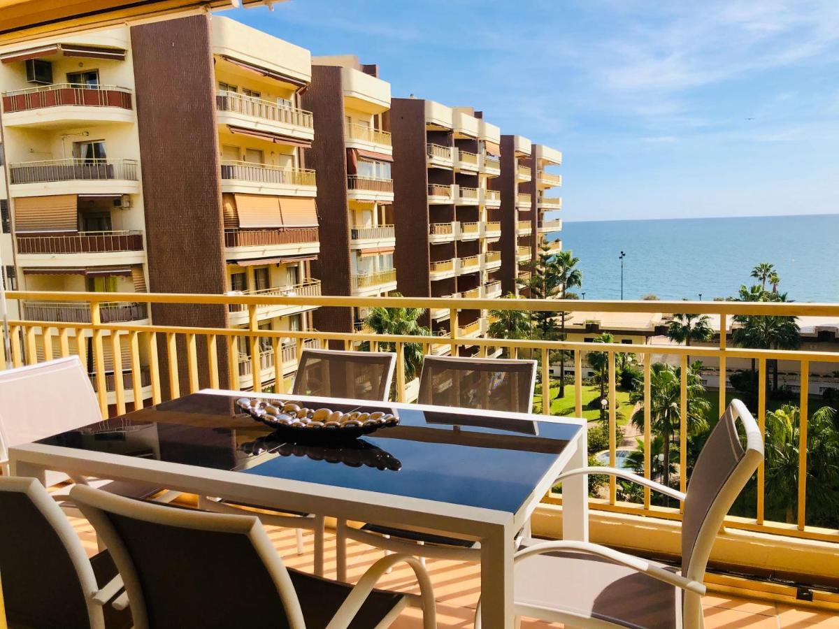 Rentcostadelsol Fuengirola Dona Sofia A Eksteriør bilde