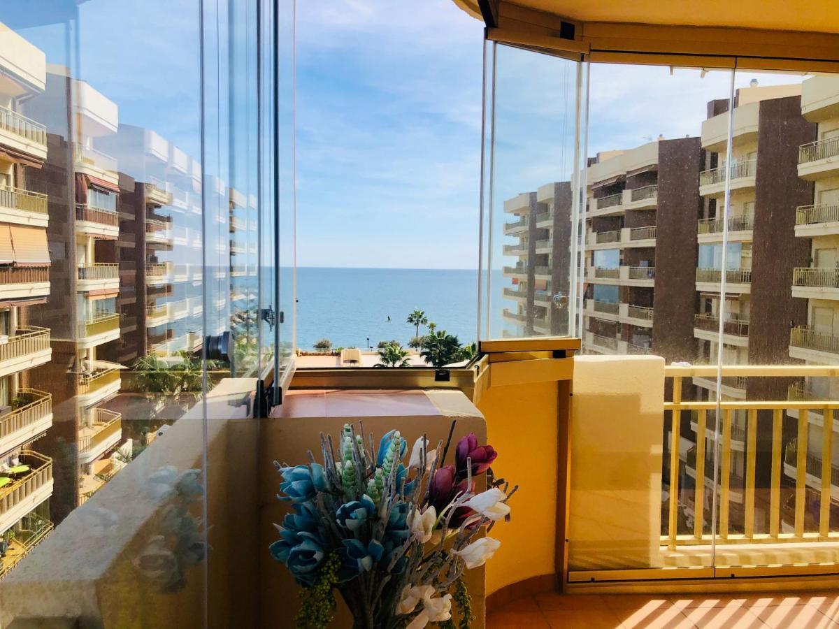 Rentcostadelsol Fuengirola Dona Sofia A Eksteriør bilde