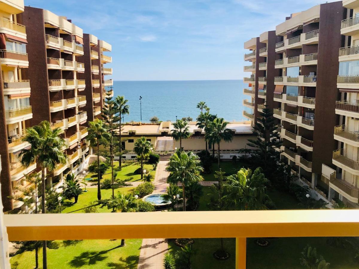 Rentcostadelsol Fuengirola Dona Sofia A Eksteriør bilde