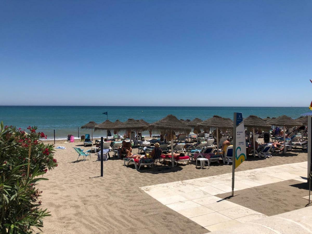Rentcostadelsol Fuengirola Dona Sofia A Eksteriør bilde