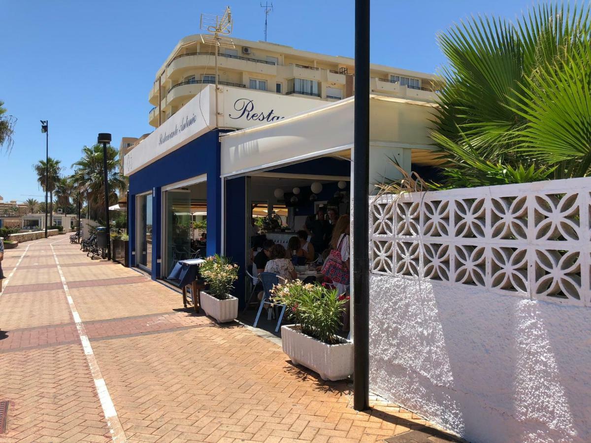 Rentcostadelsol Fuengirola Dona Sofia A Eksteriør bilde